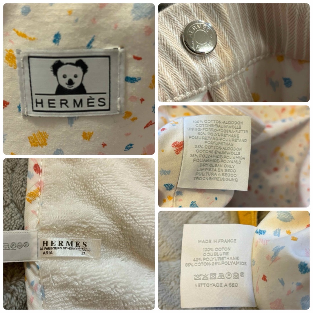 Hermes(エルメス)のHERMES/エルメス/パスパス/トート/ショルダー/ハンドバッグ/エール レディースのバッグ(トートバッグ)の商品写真