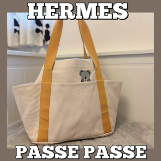 エルメス(Hermes)のHERMES/エルメス/パスパス/トート/ショルダー/ハンドバッグ/エール(トートバッグ)