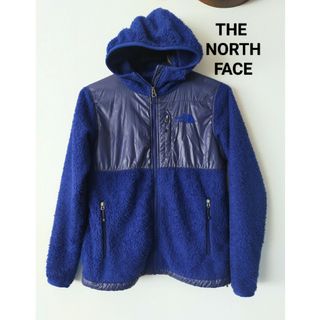 ザノースフェイス(THE NORTH FACE)のTHE NORTH FACE  ザ・ノース・フェイス  ボア パーカー  S(ジャケット/上着)