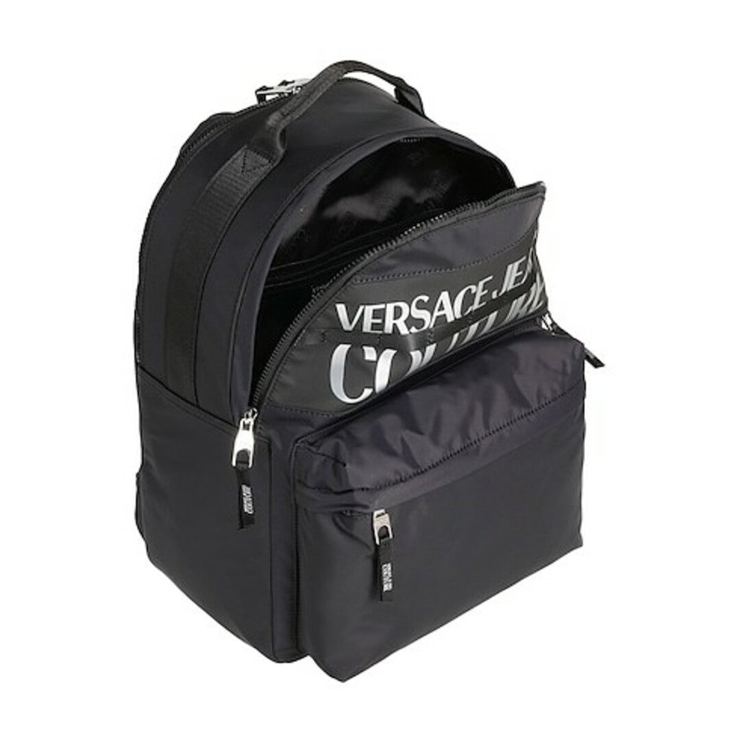 VERSACE JEANS COUTURE リュック ※現在発送まで約7〜9日 メンズのバッグ(バッグパック/リュック)の商品写真