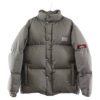 23aw WACKO MARIA × NANGA DOWN JACKET