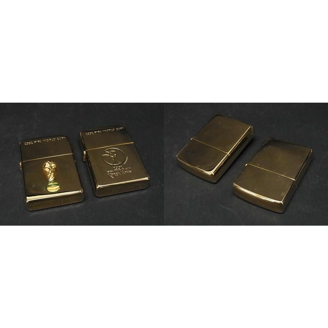 ZIPPO - □極美品□ ZIPPO ジッポー 2002 FIFA WORLD CUP KOREA ZIPPO - □極美品□ ZIPPO ジッポー 2002 FIFA WORLD CUP KOREA