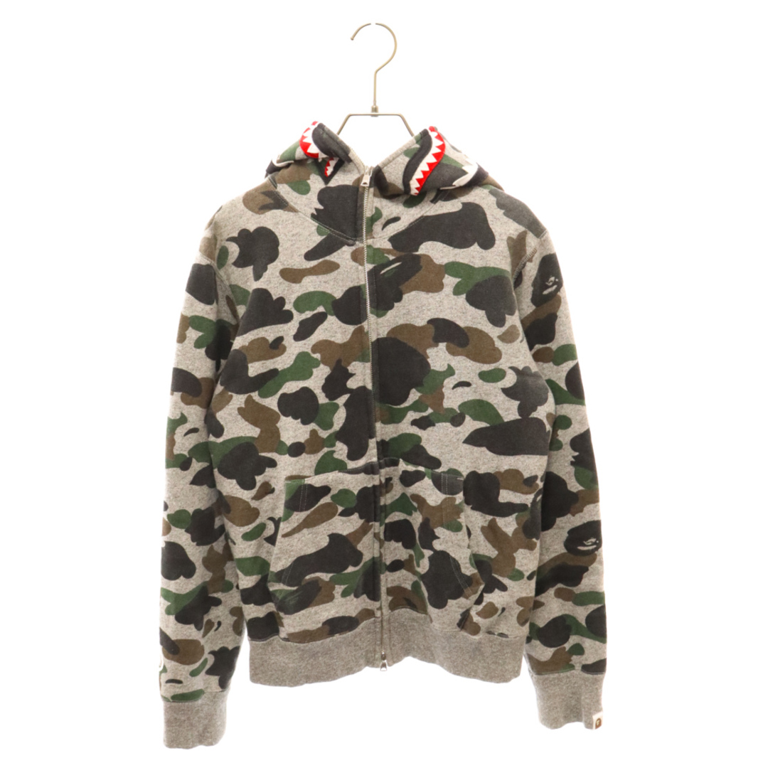 A BATHING APE - A BATHING APE アベイシングエイプ 1st camo SHARK ...