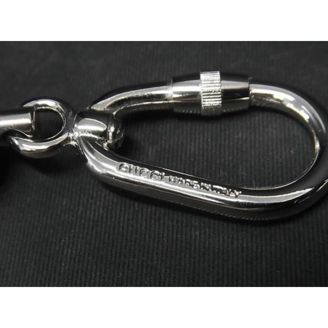 独創的 □新品□未使用□ GUCCI グッチ キーホルダー キーリング グッチ