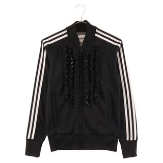 アディダス(adidas)のadidas アディダス ×jeremy scott ジェレミースコット アームライン ジャージ トラックジャケット ブラック E77235(その他)