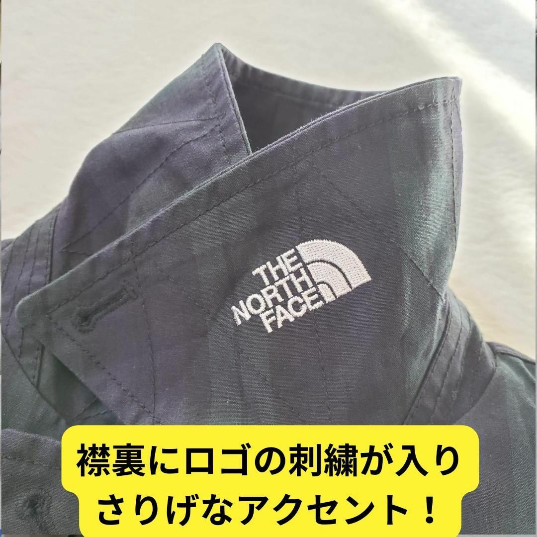 THE NORTH FACE(ザノースフェイス)の別注THE NORTH FACE PURPLE LABEL × BEAMSコート メンズのジャケット/アウター(ステンカラーコート)の商品写真