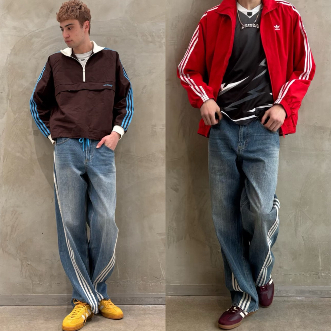adidas Originals - 新品30⭐️ Adileniumシーズン3 ルーズ adidas Originals - 新品30⭐️ Adileniumシーズン3 ルーズ