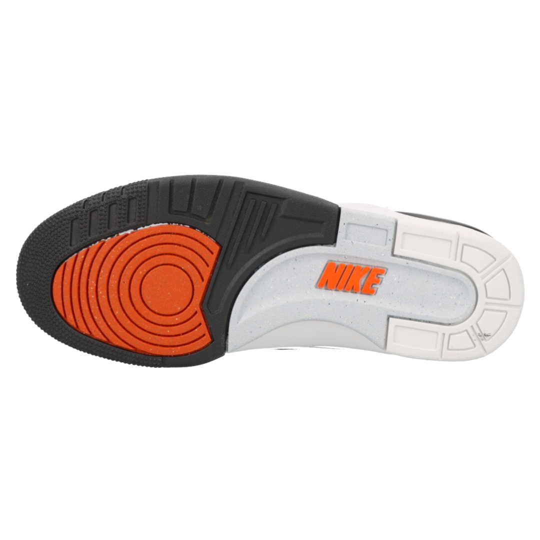 NIKE(ナイキ)のNIKE ナイキ ×BILLIE EILISH AIR ALPHA FORCE 88 DZ6763-102 ビリーアイリッシュ エアアルファーフォース ローカットスニーカー US9.5/27.5cm ホワイト/ブラック メンズの靴/シューズ(スニーカー)の商品写真