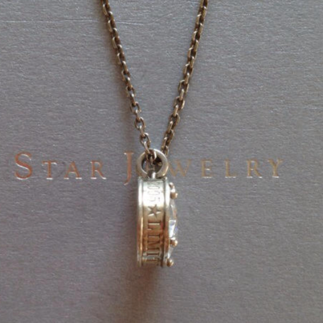 STAR JEWELRY(スタージュエリー)のSTAR JEWELRY ネックレス レディースのアクセサリー(ネックレス)の商品写真