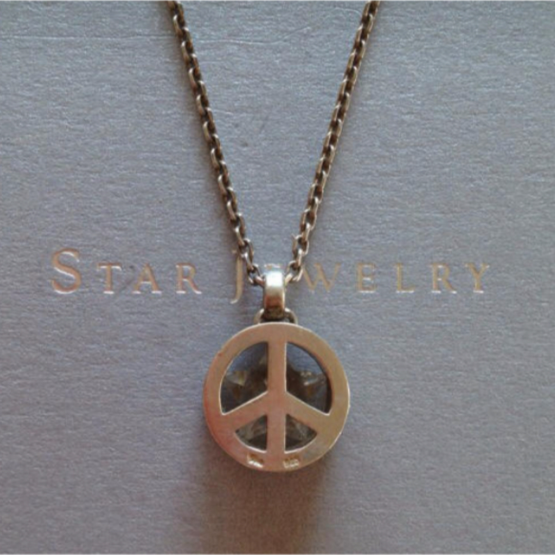STAR JEWELRY(スタージュエリー)のSTAR JEWELRY ネックレス レディースのアクセサリー(ネックレス)の商品写真