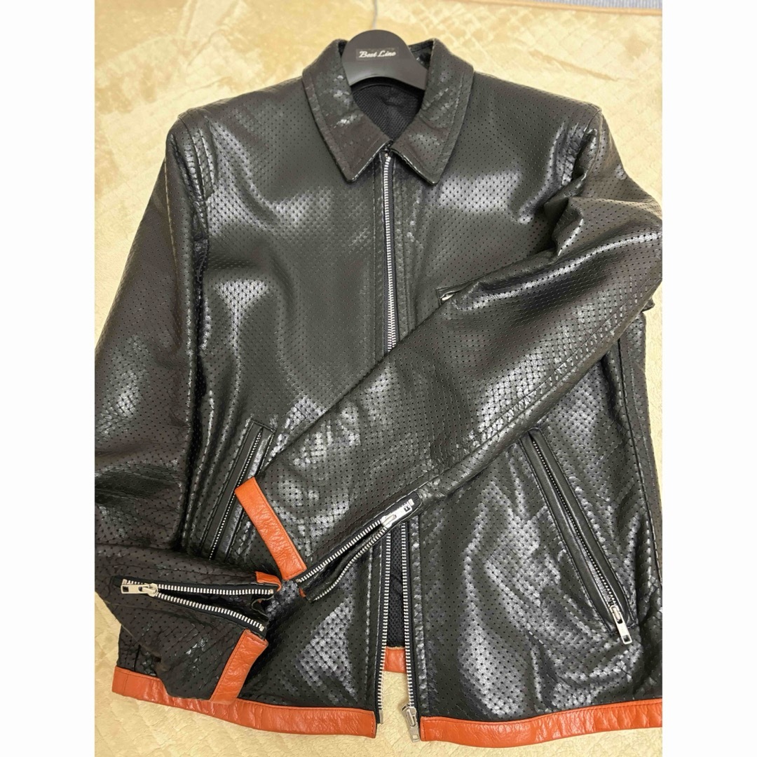 COMME des GARCONS HOMME - Comme des Garçons レザージャケット COMME des GARCONS HOMME - Comme des Garçons レザージャケット
