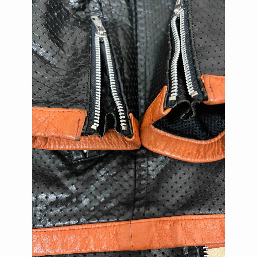 COMME des GARCONS HOMME - Comme des Garçons レザージャケット COMME des GARCONS HOMME - Comme des Garçons レザージャケット