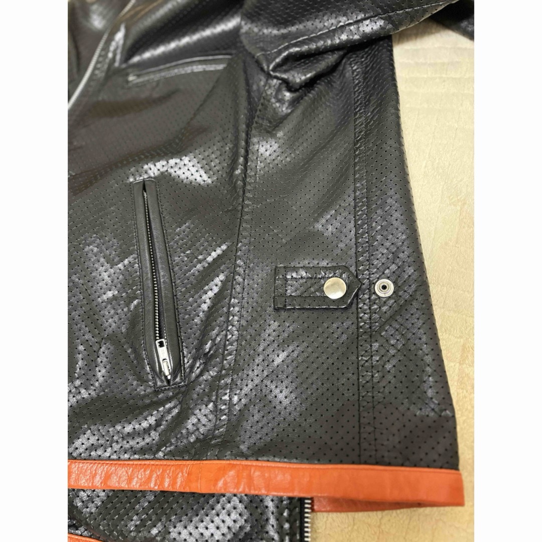 COMME des GARCONS HOMME - Comme des Garçons レザージャケット COMME des GARCONS HOMME - Comme des Garçons レザージャケット