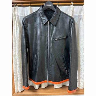 COMME des GARCONS HOMME - Comme des Garçons レザージャケット COMME des GARCONS HOMME - Comme des Garçons レザージャケット