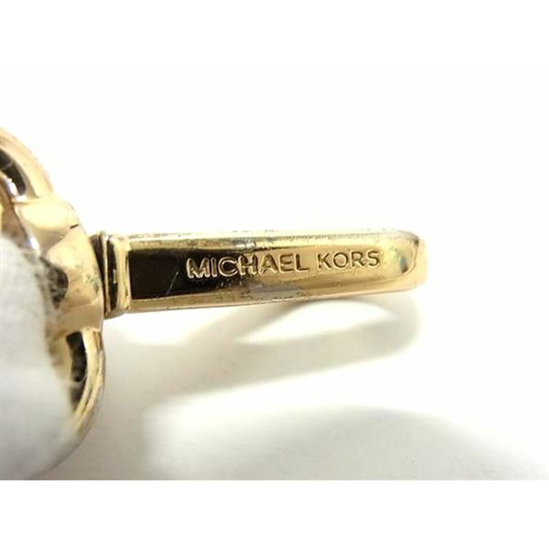 Michael Kors(マイケルコース)のMICHAEL KORS マイケルコース レザー バッグ用 ショルダーストラップ 肩掛け 斜め掛け レディース ブラウン系 AW1587 レディースのアクセサリー(その他)の商品写真