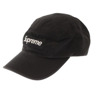 SUPREME シュプリーム 22SS×New Era Characters S Logo ニューエラ キャラクターワッペン ベースボールキャップ ブラック587センチシェル