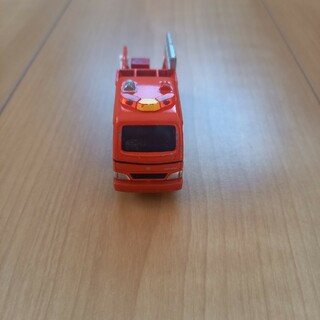 タカラトミー(Takara Tomy)のトミカ　消防車(ミニカー)