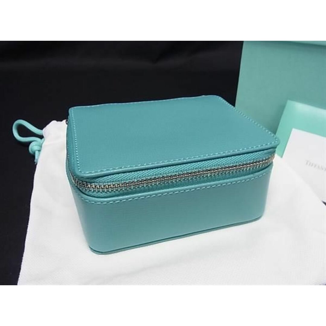 Tiffany & Co. - □新品同様□ TIFFANY&Co ティファニー レザー Tiffany & Co. - □新品同様□ TIFFANY&Co ティファニー レザー