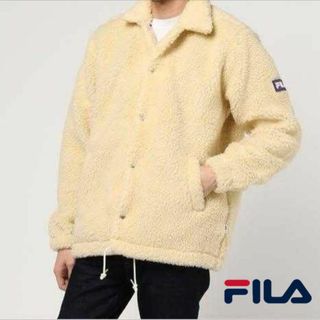 フィラ(FILA)のFILA×MIN-NANO / BOA COACH JACKET FM9109(ブルゾン)