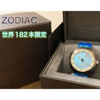 ゾディアック(ZODIAC)のZODIAC ゾディアック 腕時計 アストロ 限定品(腕時計(アナログ))