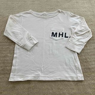 MHL ロンTカットソー(Tシャツ/カットソー)