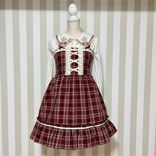 入学式　アクシーズファム　aces femme 親子コーデ　美品