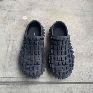 バレンシアガ(Balenciaga)のBALENCIAGA 23SS 「BOUNCER CLOG」 27.0(スニーカー)