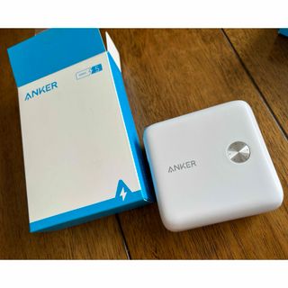 アンカー(Anker)のAnker PowerCore Fusion 10000 ホワイト(バッテリー/充電器)