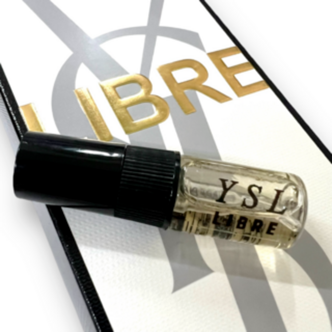 Yves Saint Laurent(イヴサンローラン)の即購入OK　イヴサンローラン　リブレ　EDP　1.5ml　香水 コスメ/美容の香水(ユニセックス)の商品写真