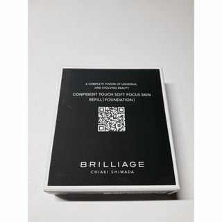 ブリリアージュ(BRILLIAGE)のブリリアージュ　パウダリーファンデーション(ファンデーション)