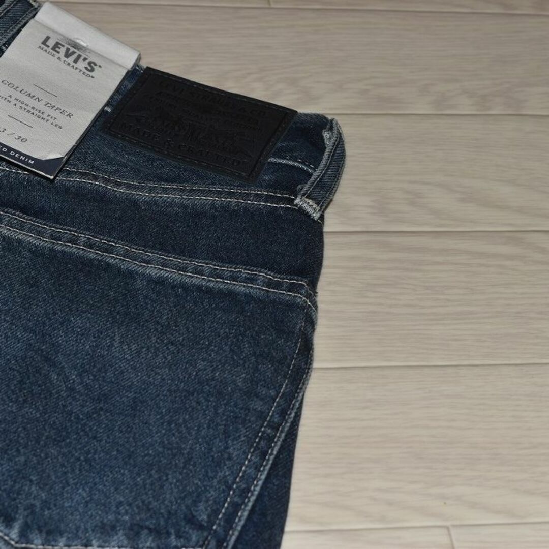 Levi's(リーバイス)のMADE&CRAFTED COLUMN TAPER JEANS　W23 レディースのパンツ(デニム/ジーンズ)の商品写真