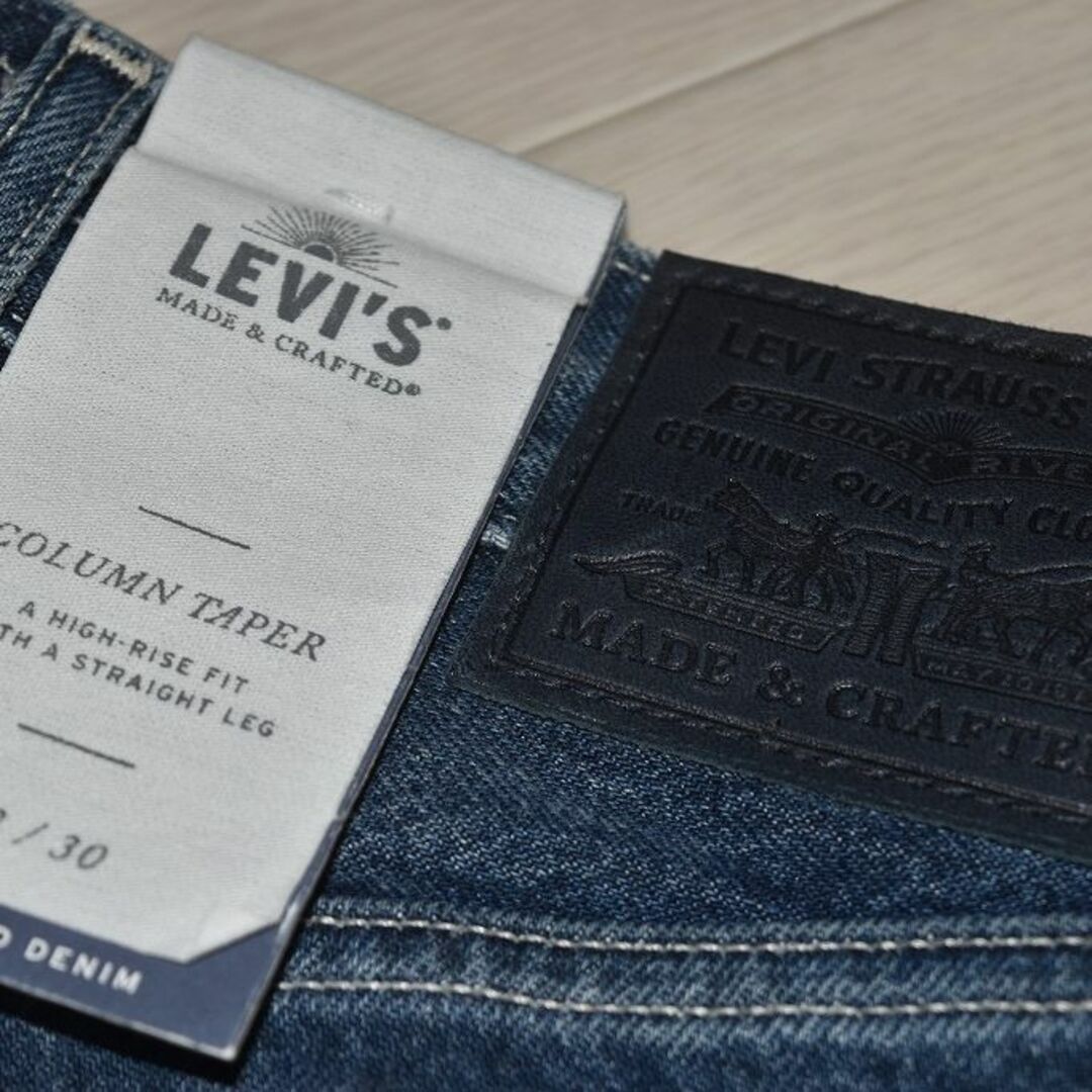 Levi's(リーバイス)のMADE&CRAFTED COLUMN TAPER JEANS　W23 レディースのパンツ(デニム/ジーンズ)の商品写真