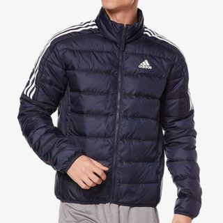 アディダス(adidas)の[新品] adidas アディダス ダウンジャケット 撥水/保温 2XLサイズ(ダウンジャケット)