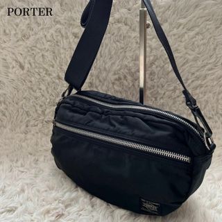 【タイムセール】PORTER  ポーター  ショルダーバッグ  藍染  レア品