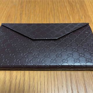 グッチ(Gucci)のGUCCI メガネケース 折りたたみ(サングラス/メガネ)