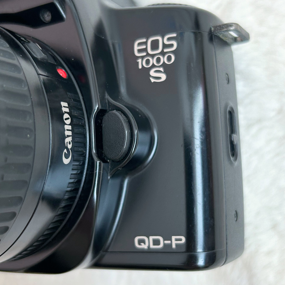 Canon(キヤノン)のキャノン フィルムカメラ EOS1000S ウルトラソニック35-80mm スマホ/家電/カメラのカメラ(フィルムカメラ)の商品写真