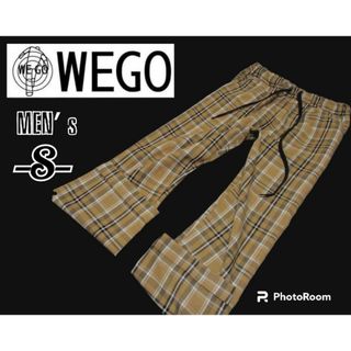 ウィゴー(WEGO)の美品メンズS◇WE GO◇シェフパンツ(その他)