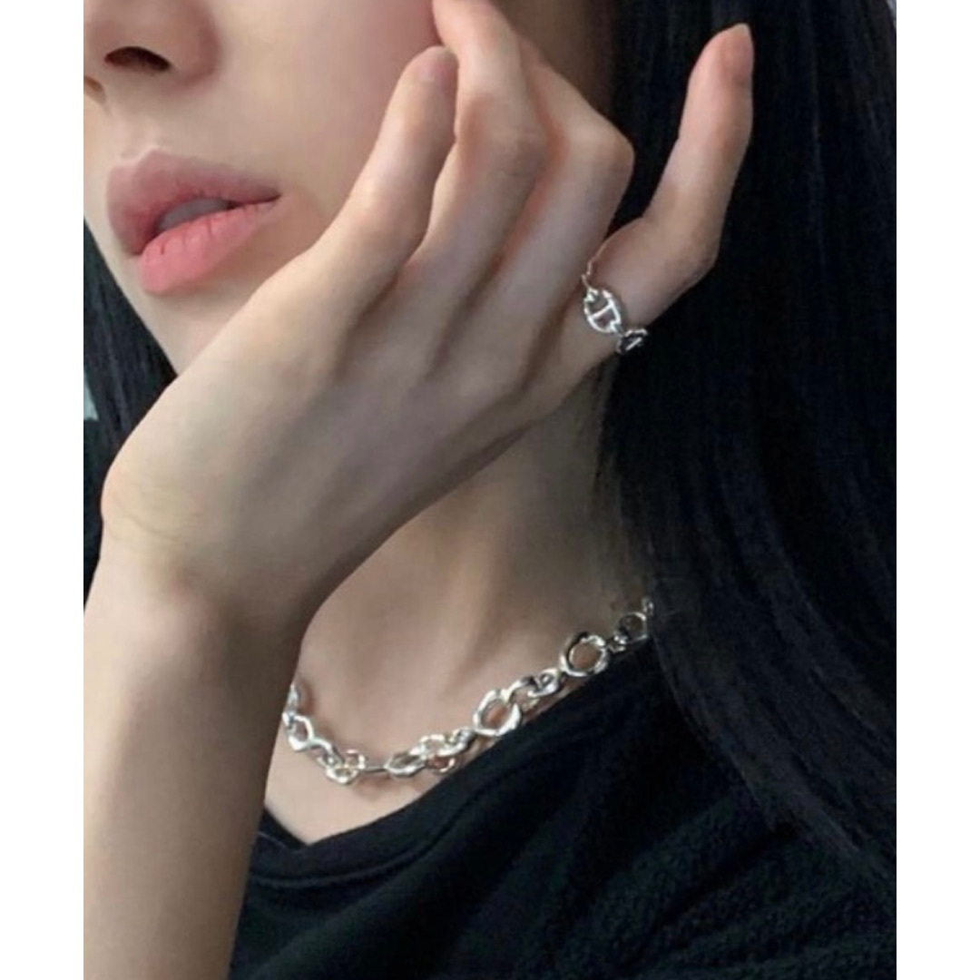 HERMES - ⚘  専用　HERMES  ENCHAINEE Ring
