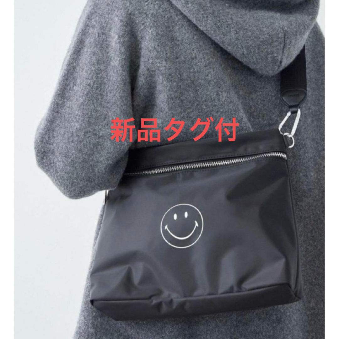 レディース【GOOD GRIEF!/グッド グリーフ】 SMILE ポーチ　新品　スマイル