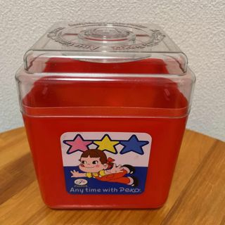 ペコちゃん 食パンケース プラスチックケース(その他)