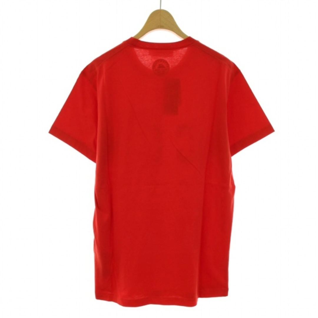 DSQUARED2(ディースクエアード)のDSQUARED2 タグ付き クルーネックTシャツ プリント 半袖 メンズのトップス(Tシャツ/カットソー(半袖/袖なし))の商品写真