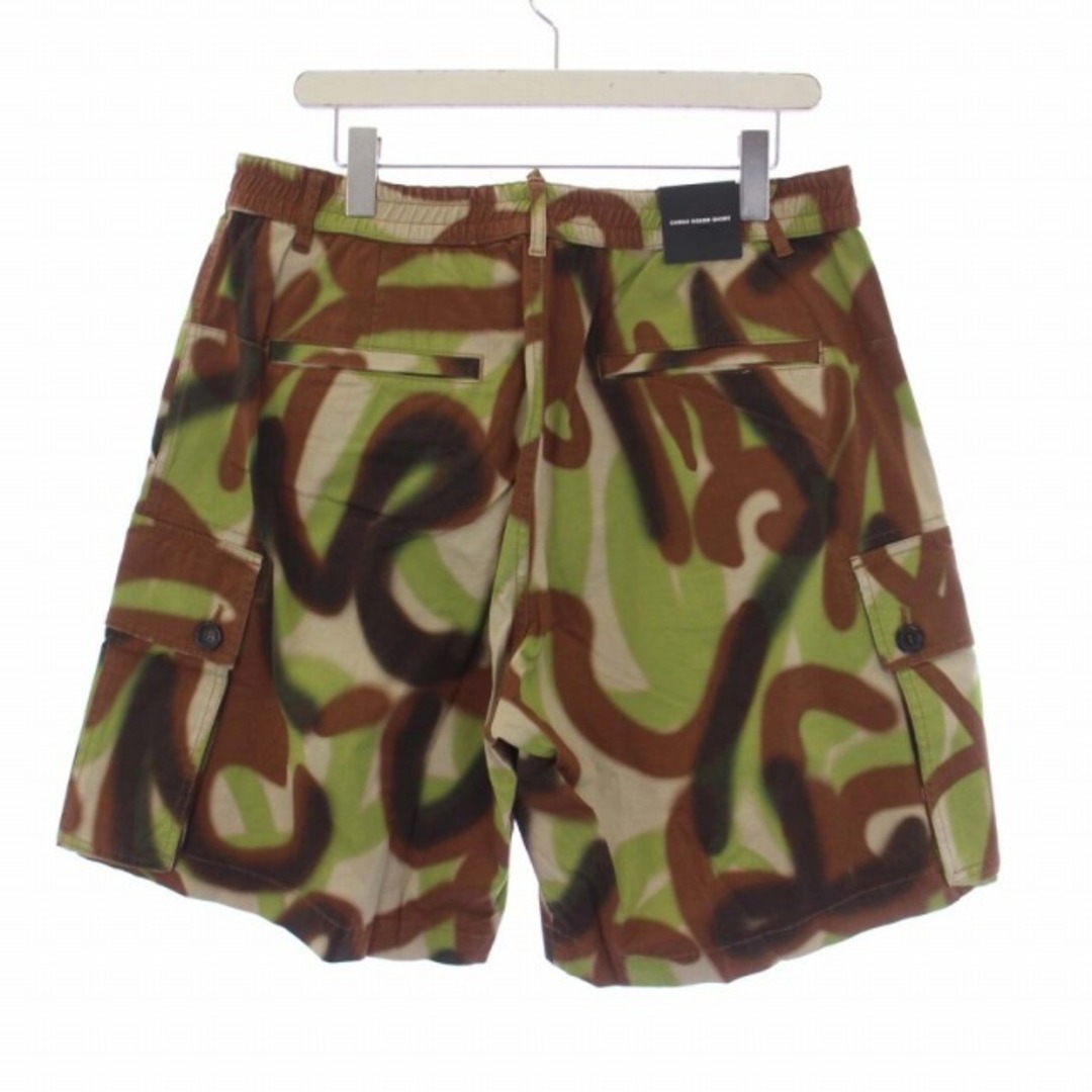 DSQUARED2 Cargo Boxer Short S74MU0698