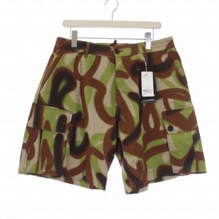 ディースクエアード(DSQUARED2)のDSQUARED2 Cargo Boxer Short S74MU0698(ショートパンツ)