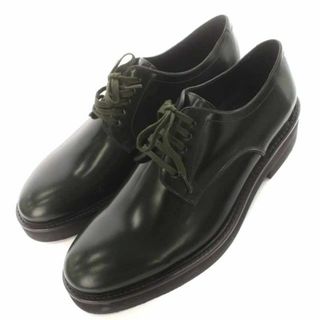 ディースクエアード(DSQUARED2)のDSQUARED2 Lace-Up Shoes カジュアルシューズ 緑(その他)