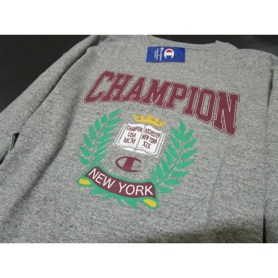 Champion(チャンピオン)の新品メンズS◇Champion◇薄手スゥエットシャツ メンズのトップス(スウェット)の商品写真