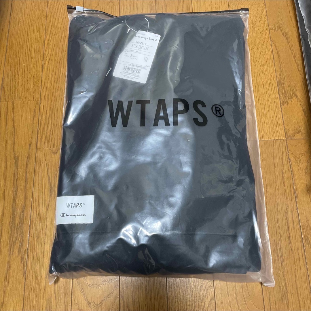 wtaps ACADEMY HOODED CTPL CHAMPION XL wtaps ACADEMY HOODED CTPL CHAMPION XL