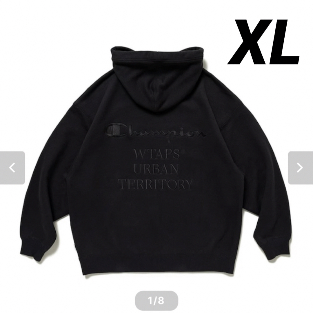 wtaps ACADEMY HOODED CTPL CHAMPION XL wtaps ACADEMY HOODED CTPL CHAMPION XL