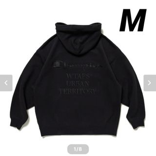 ダブルタップス(W)taps)のwtaps ACADEMY HOODED CTPL CHAMPION M(パーカー)