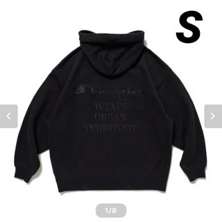 ダブルタップス(W)taps)のwtaps ACADEMY HOODED CTPL CHAMPION S(パーカー)