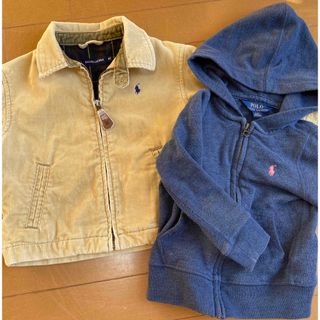 ポロラルフローレン(POLO RALPH LAUREN)のラルフローレン 上着  セット(ジャケット/上着)